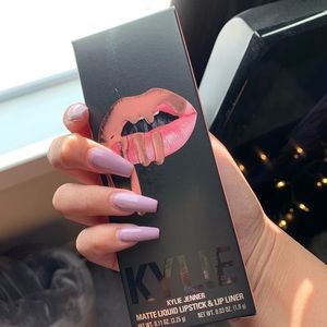 “KYLIE” lipkit by kylie cosmetics